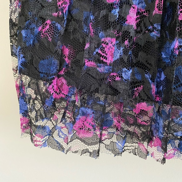 *NWOT* Simply Styled by Sears Pleated Skirt - Picture 9 of 10